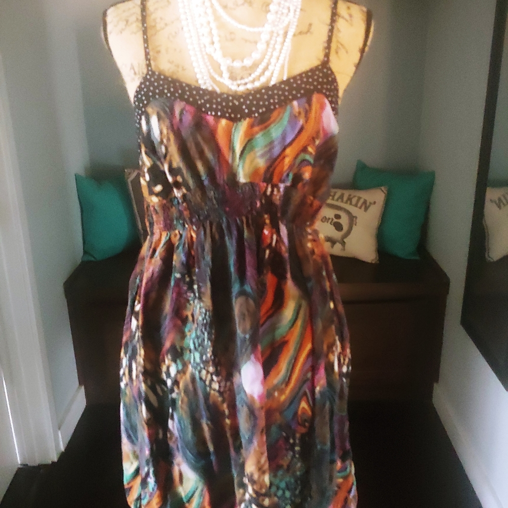 Maxi dress